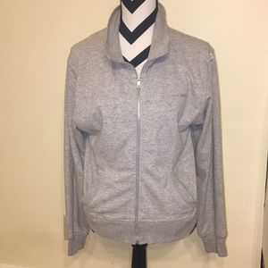 Calvin Klein Zip-Up Jacket